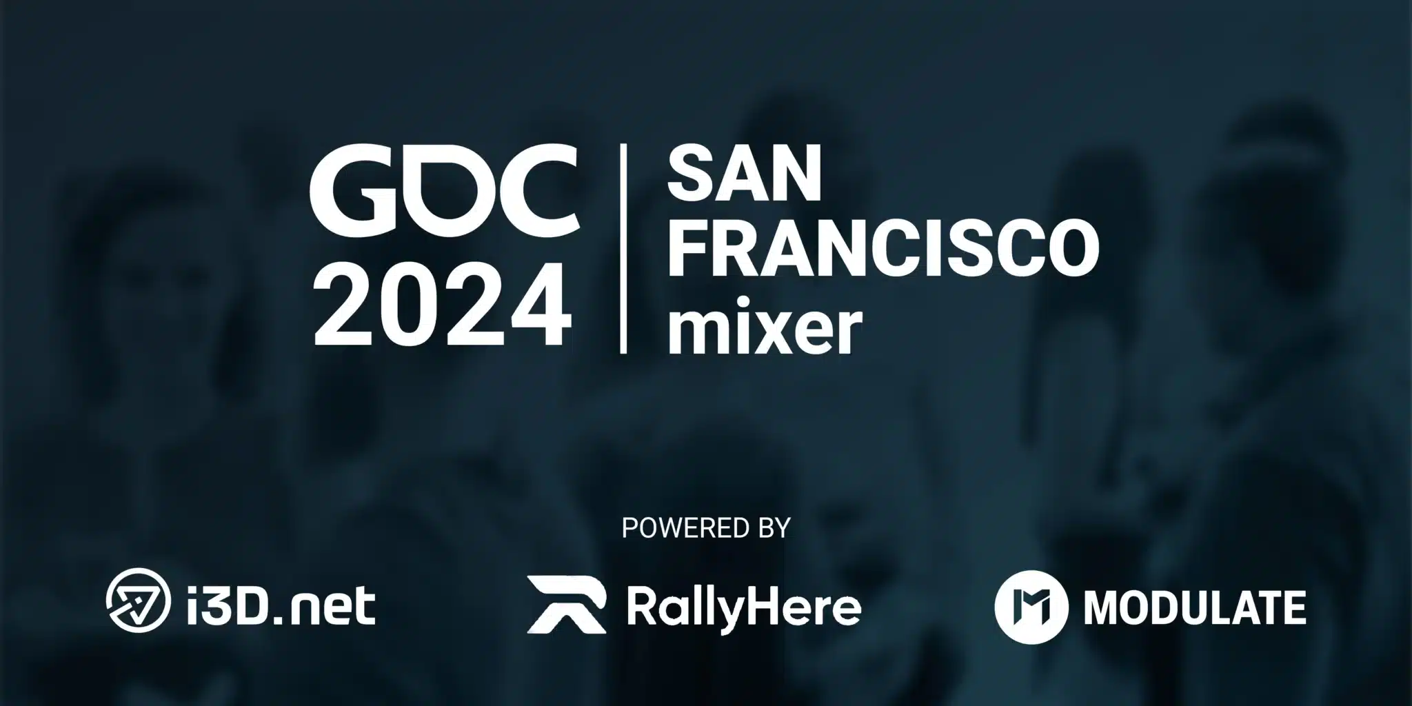 i3D.net GDC Mixer 2024