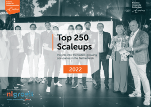 Top 250 Scaleups 2022