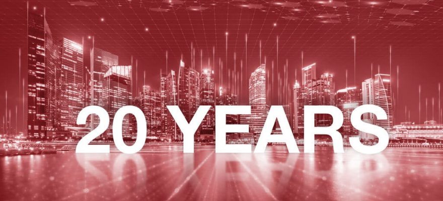 20 Years