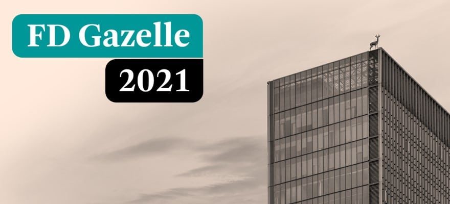 Gazellen Award logo 2021