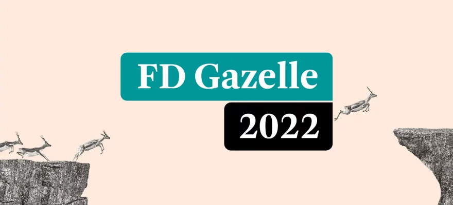i3d.net nominated for fd gazelle 2022