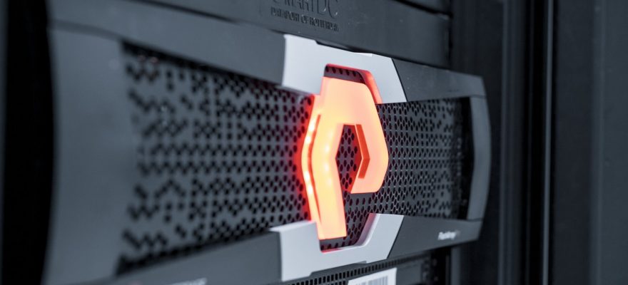 New partnership between Pure Storage and i3D.net