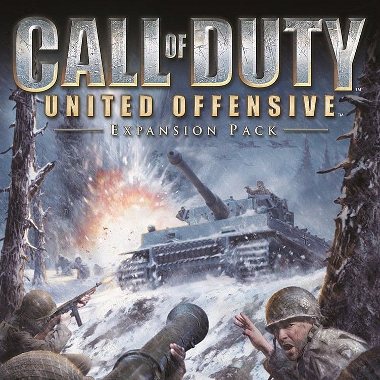 Call of Duty 1: United Offensive