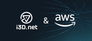 i3D.net integrates with AWS GameLift Anywhere