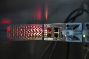 Juniper vSRX Virtual Firewall reduces impact DDoS
